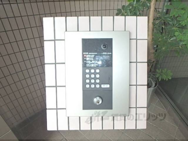 オートロック