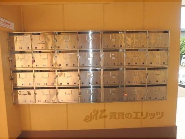 集合ポスト