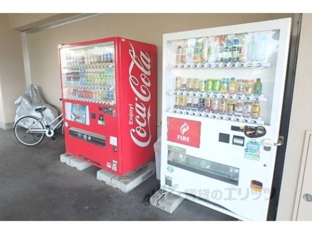 自動販売機