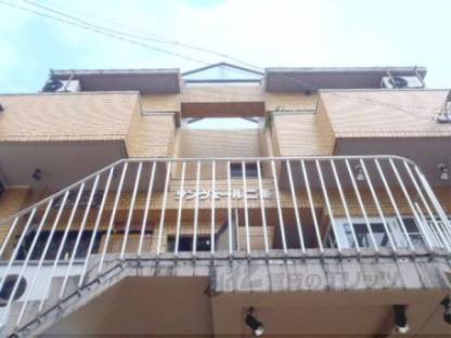 マンション外観