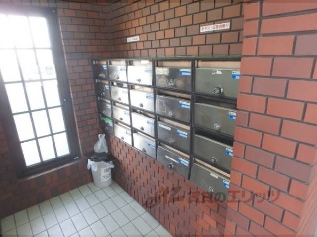集合ポスト