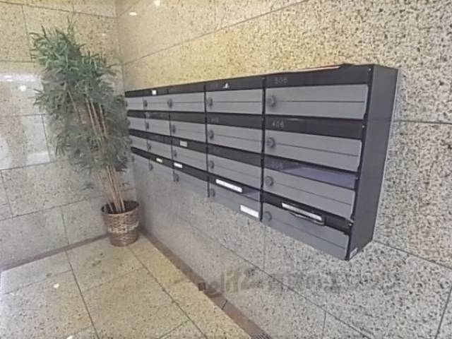 集合ポスト