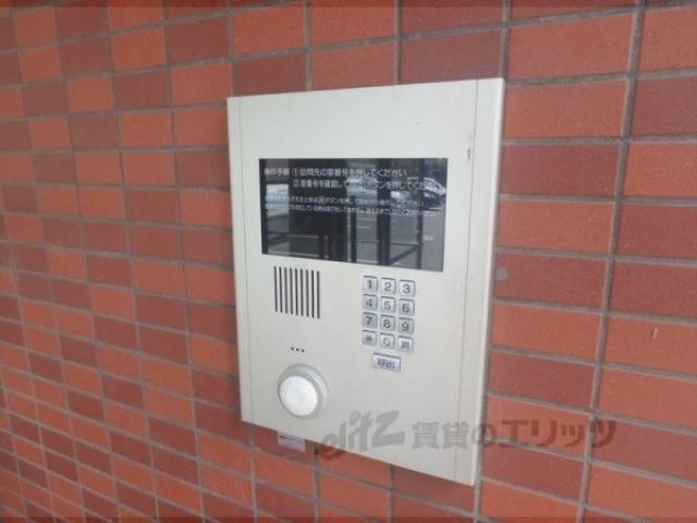 オートロック