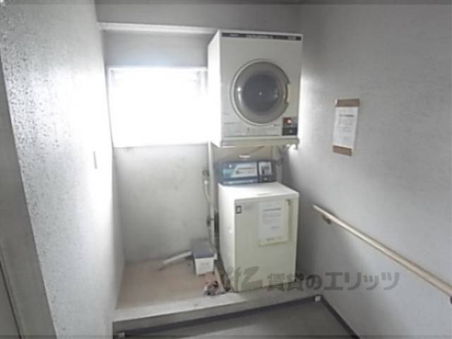 共同ランドリー