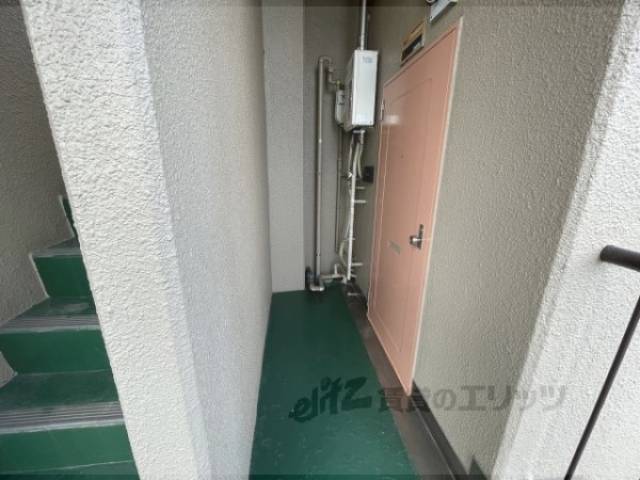集合ポスト