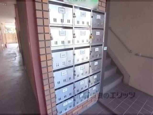 集合ポスト