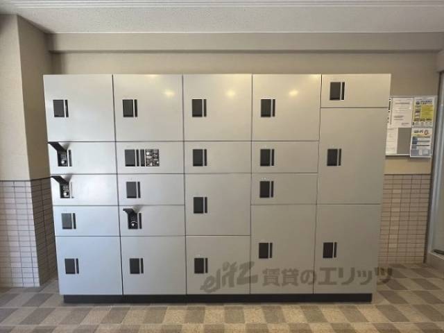 宅配ボックス