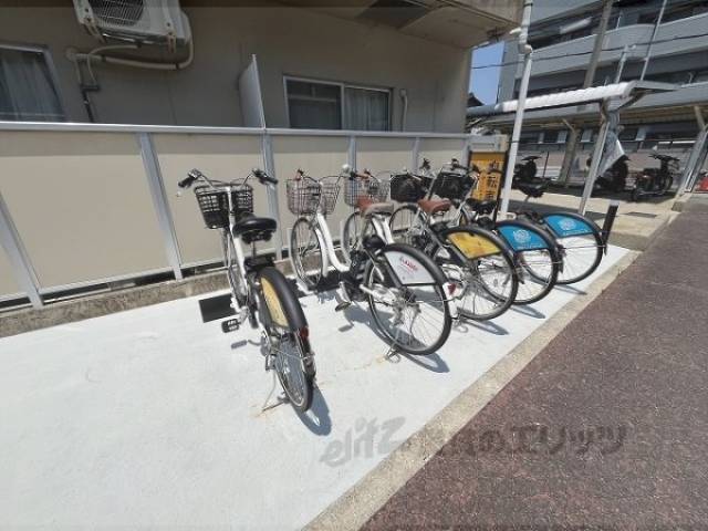 レンタサイクル