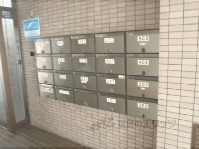 集合ポスト