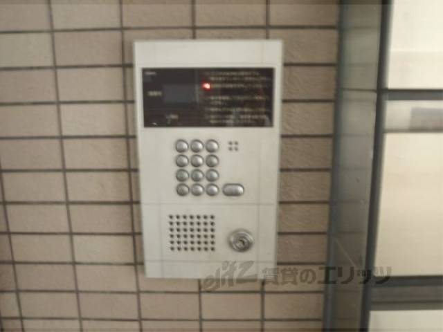 オートロック