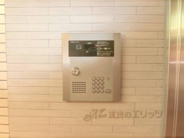 オートロック