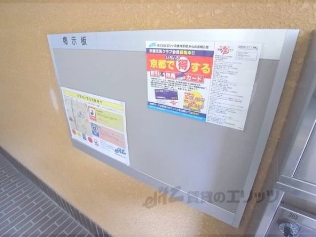 掲示板