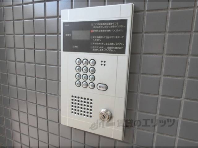 オートロック