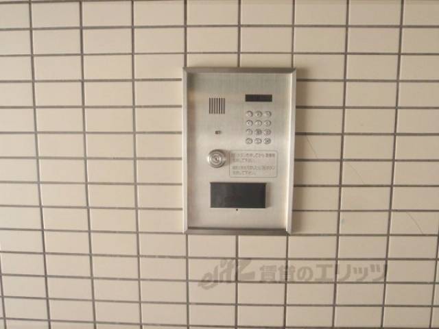 オートロック