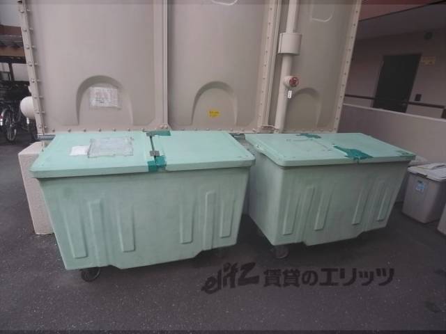 ゴミ置場