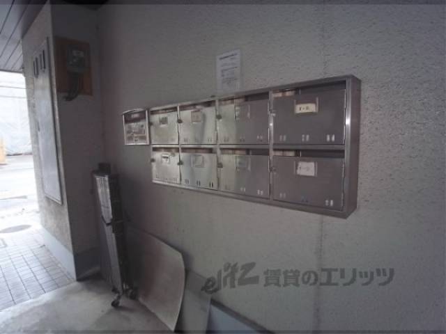 集合ポスト