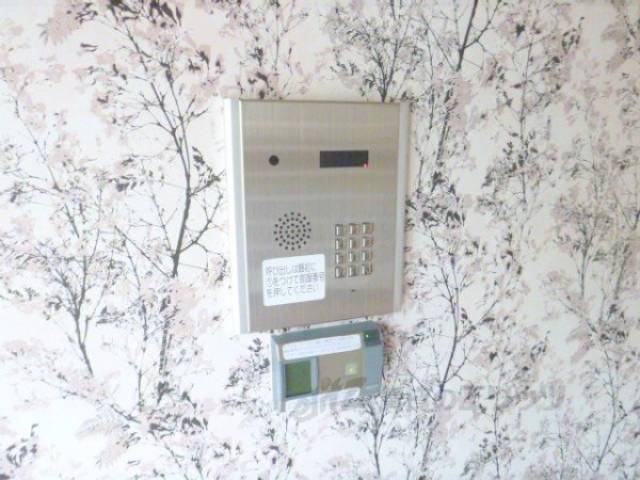 オートロック