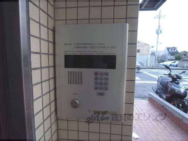 オートロック