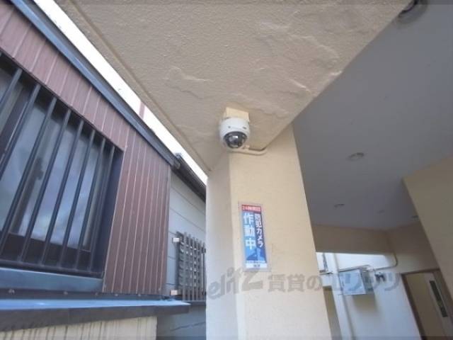 防犯カメラ