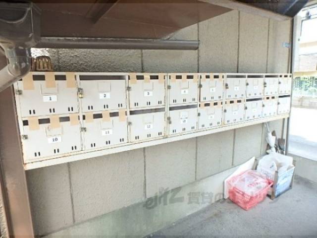 集合ポスト