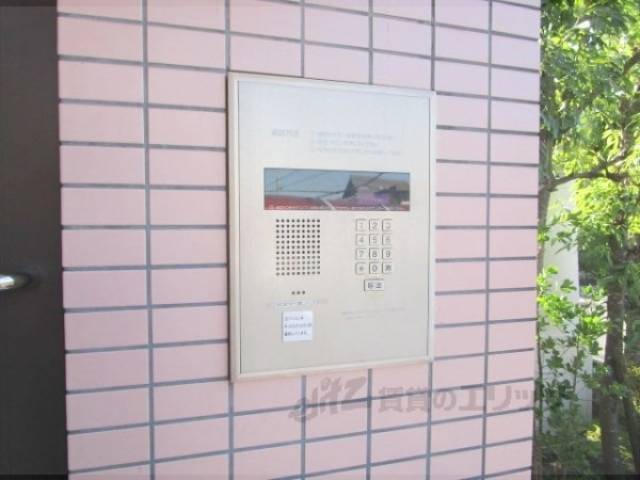 オートロック