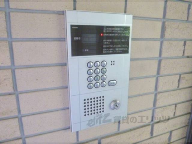オートロック