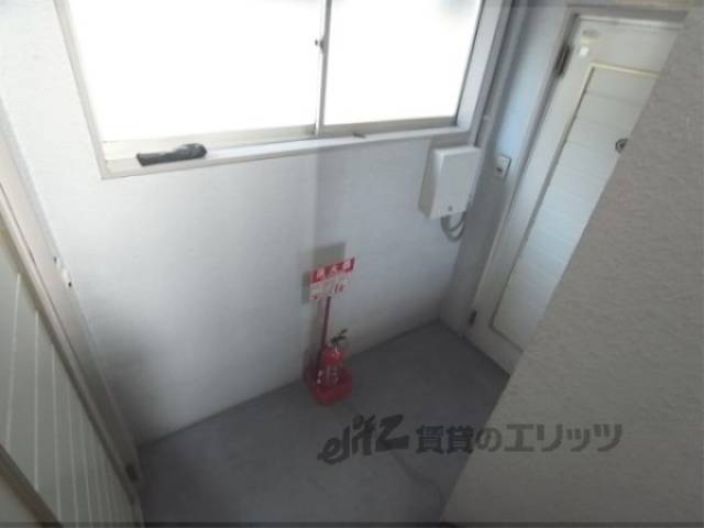 消火器