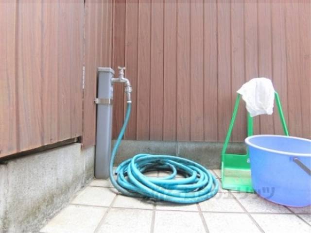 水道ホース