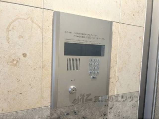 オートロック