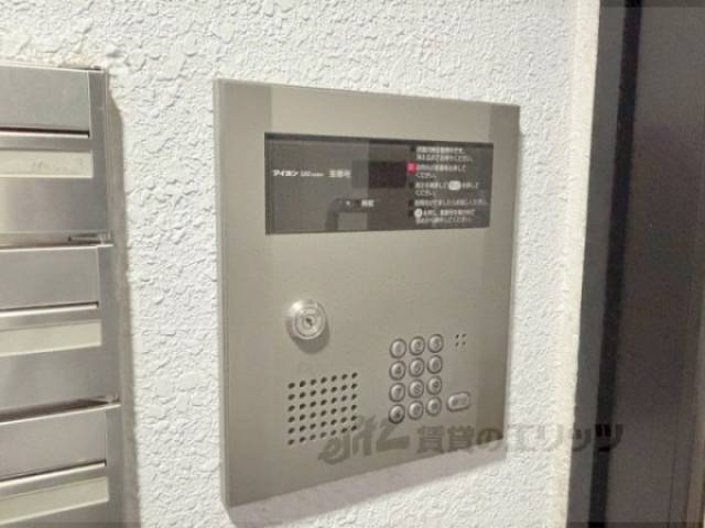オートロック