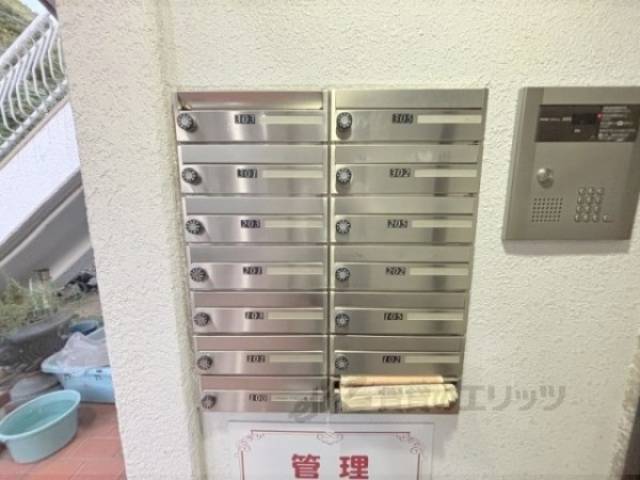 集合ポスト