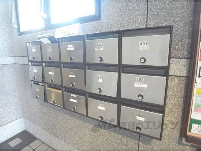 集合ポスト