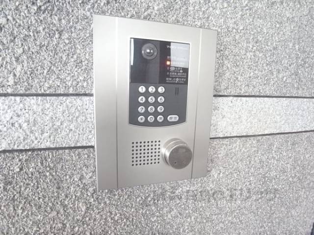オートロック