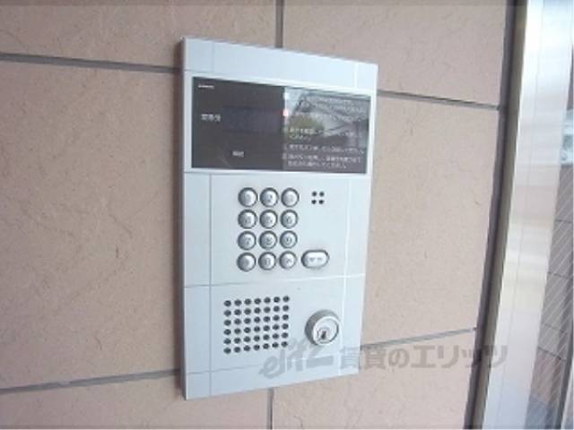 オートロック