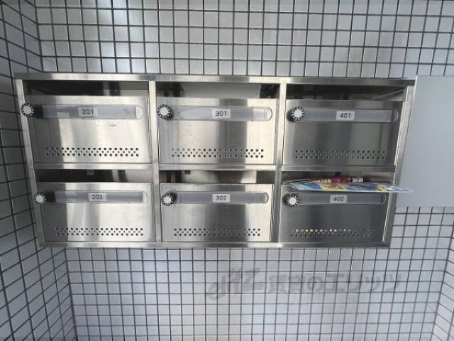 集合ポスト