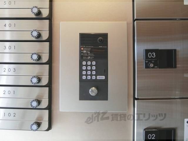 オートロック