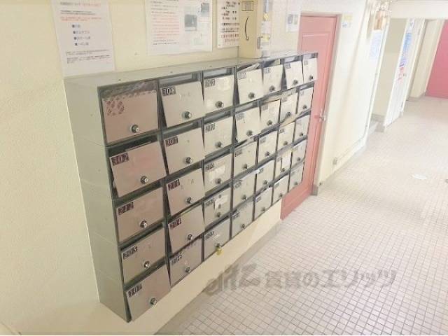 集合ポスト