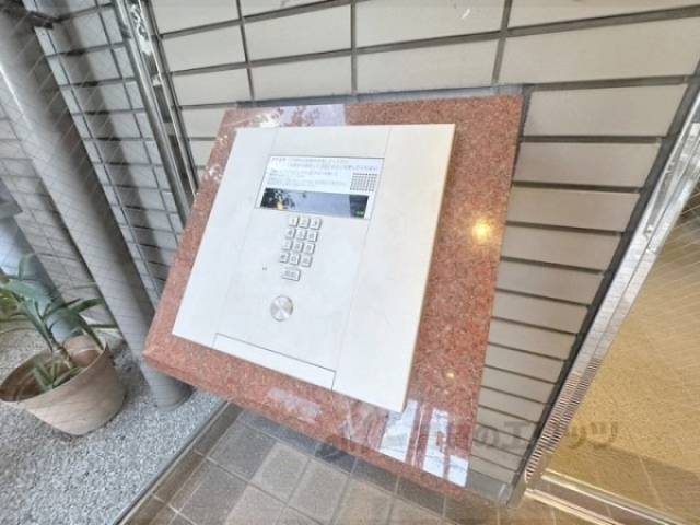 オートロック
