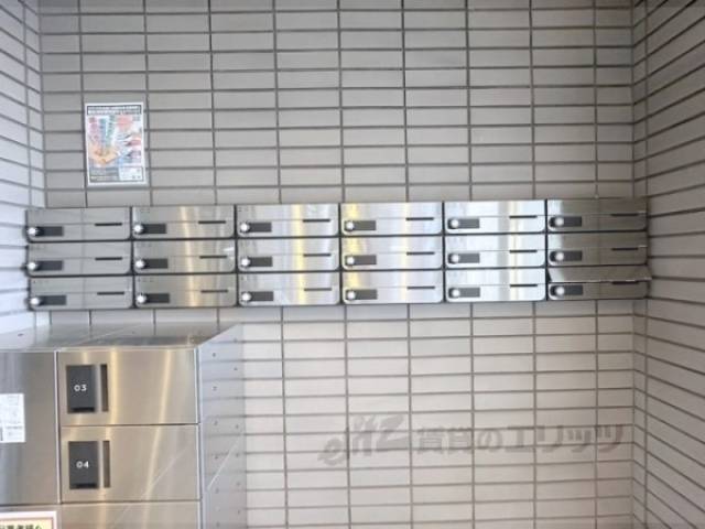 集合ポスト