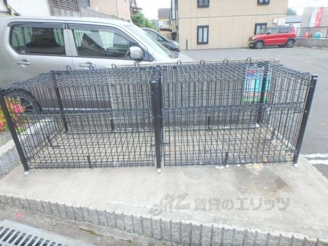 ゴミ収集場所