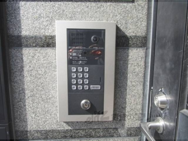 オートロック