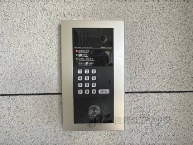 オートロック