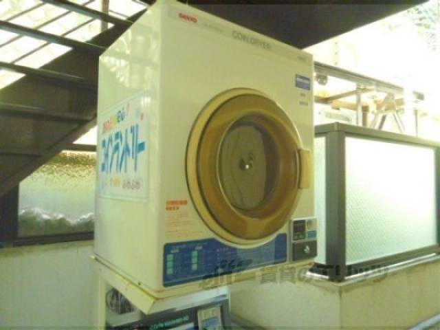 コインランドリー
