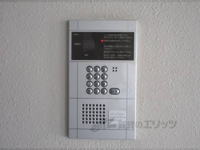 オートロック