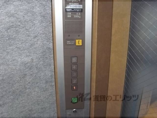 エレベーター