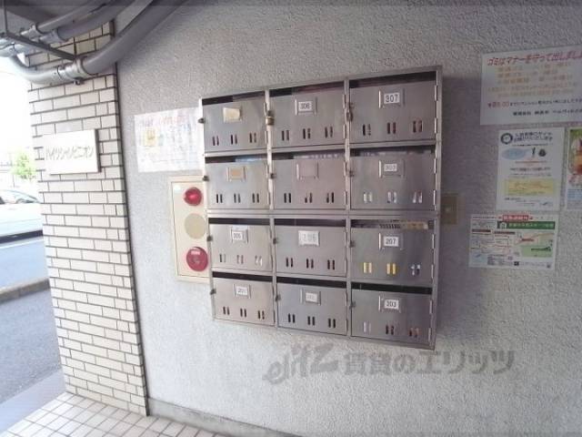 集合ポスト