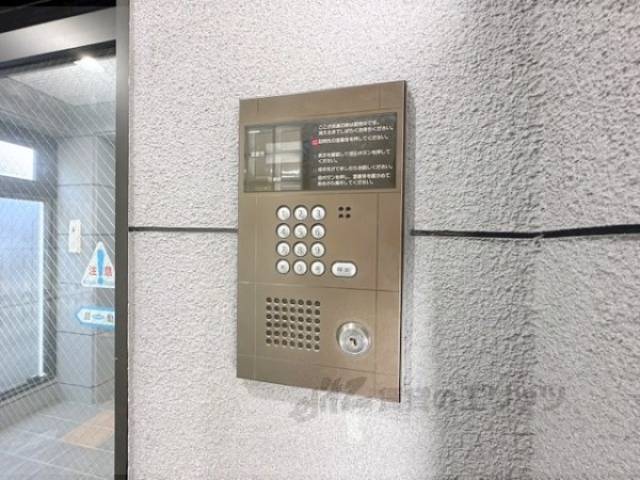 オートロック