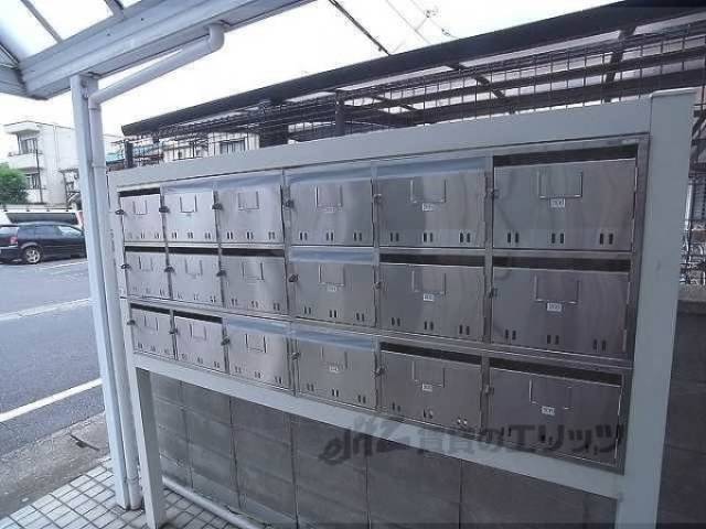 集合ポスト