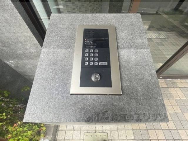 オートロック