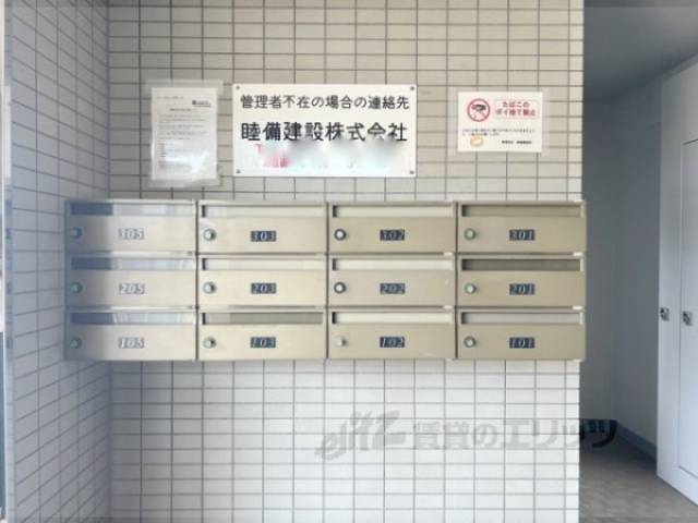 集合ポスト